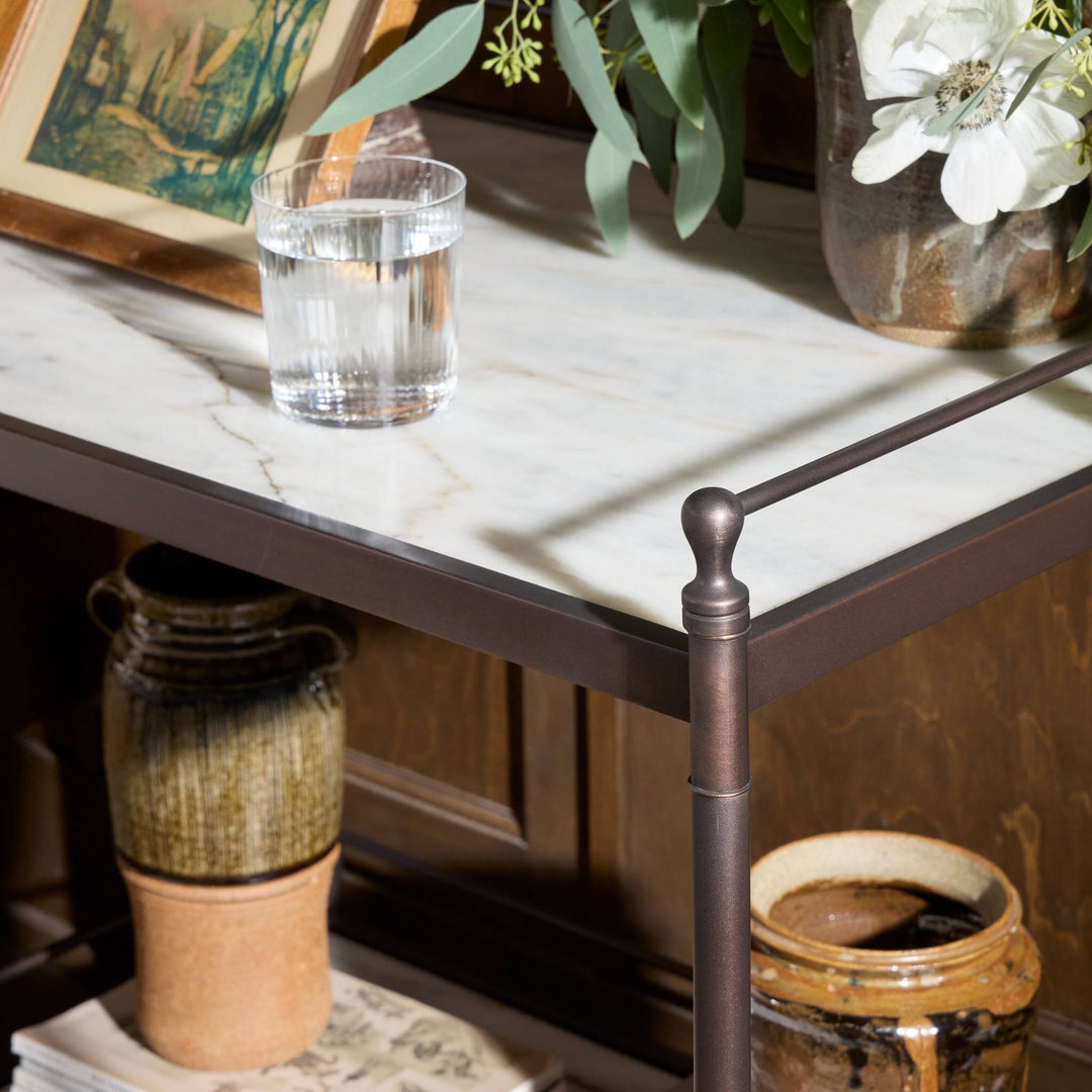 Four Hands - Eisen Nightstand - 246652-003 | American Home Furniture
