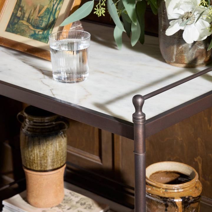 Four Hands - Eisen Nightstand - 246652-003 | American Home Furniture