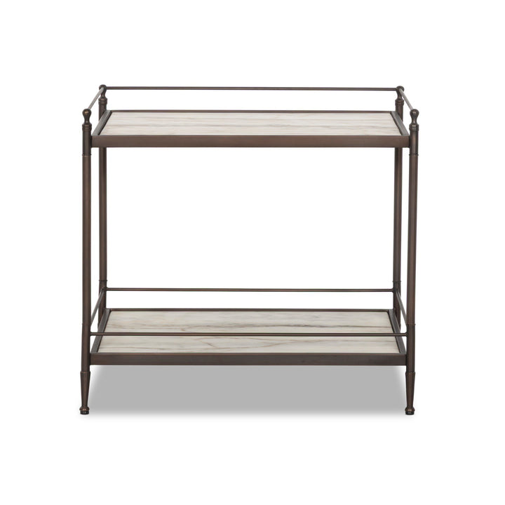 Four Hands - Eisen Nightstand - 246652-003 | American Home Furniture