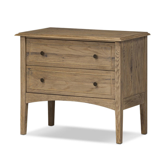 Aged Smoked Oak Resawn