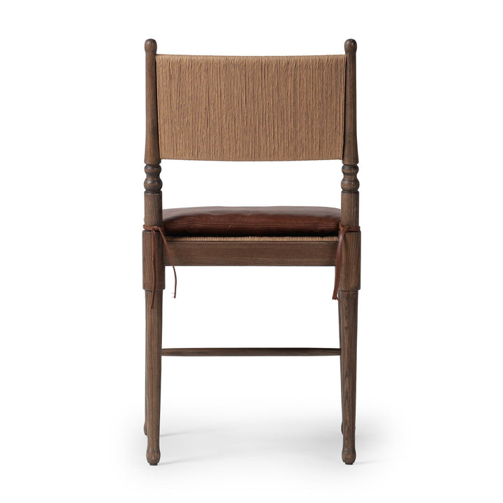 Four Hands - Fayth Dining Chair with Cushion - 246660-001 | American Home Furniture