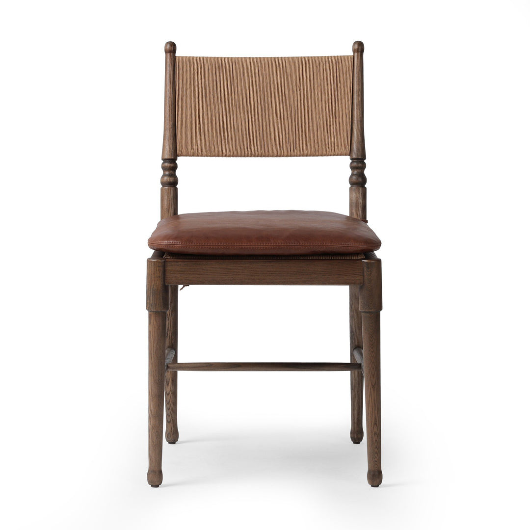 Four Hands - Fayth Dining Chair with Cushion - 246660-001 | American Home Furniture