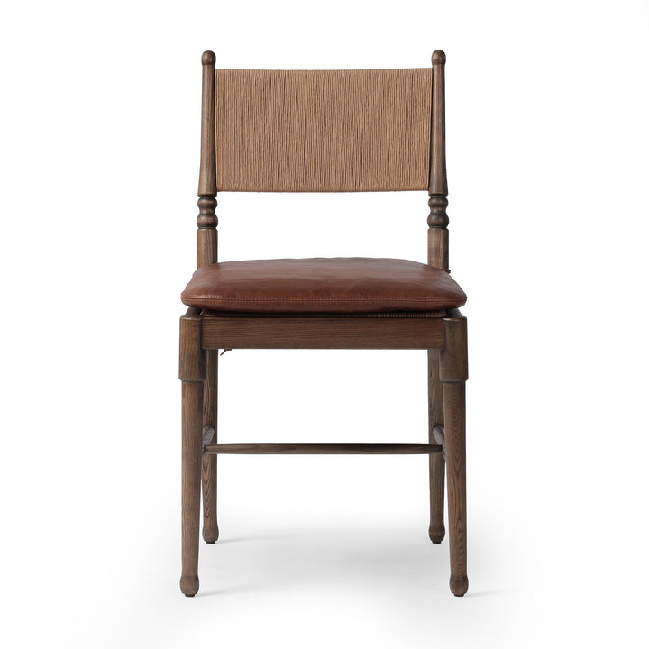 Four Hands - Fayth Dining Chair with Cushion - 246660-001 | American Home Furniture