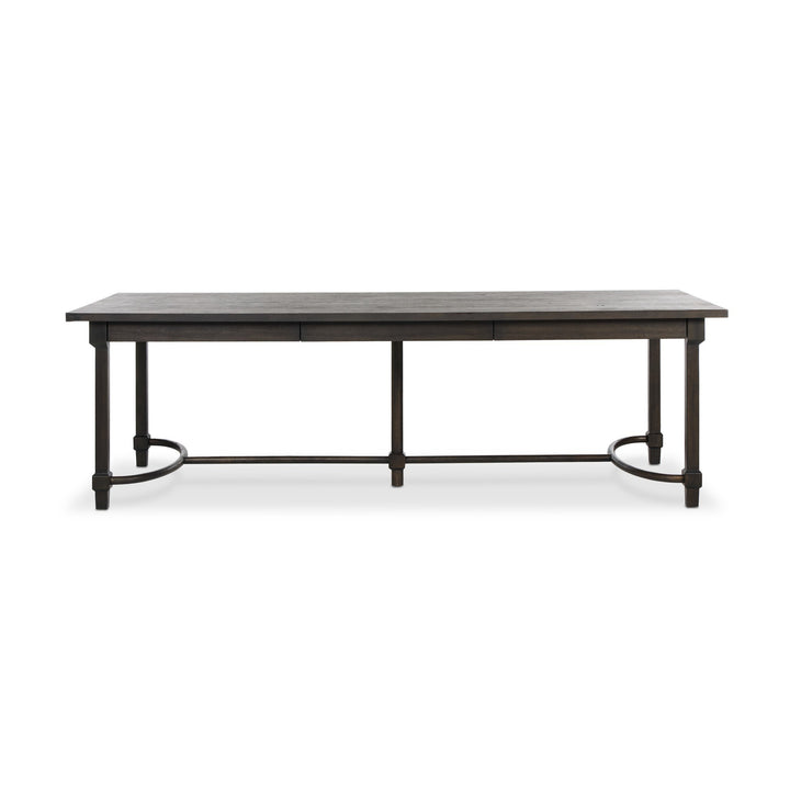 Four Hands - Edison Dining Table - 246678-002 | American Home Furniture