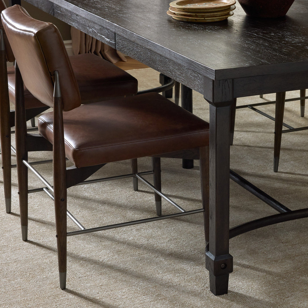 Four Hands - Edison Dining Table - 246678-002 | American Home Furniture
