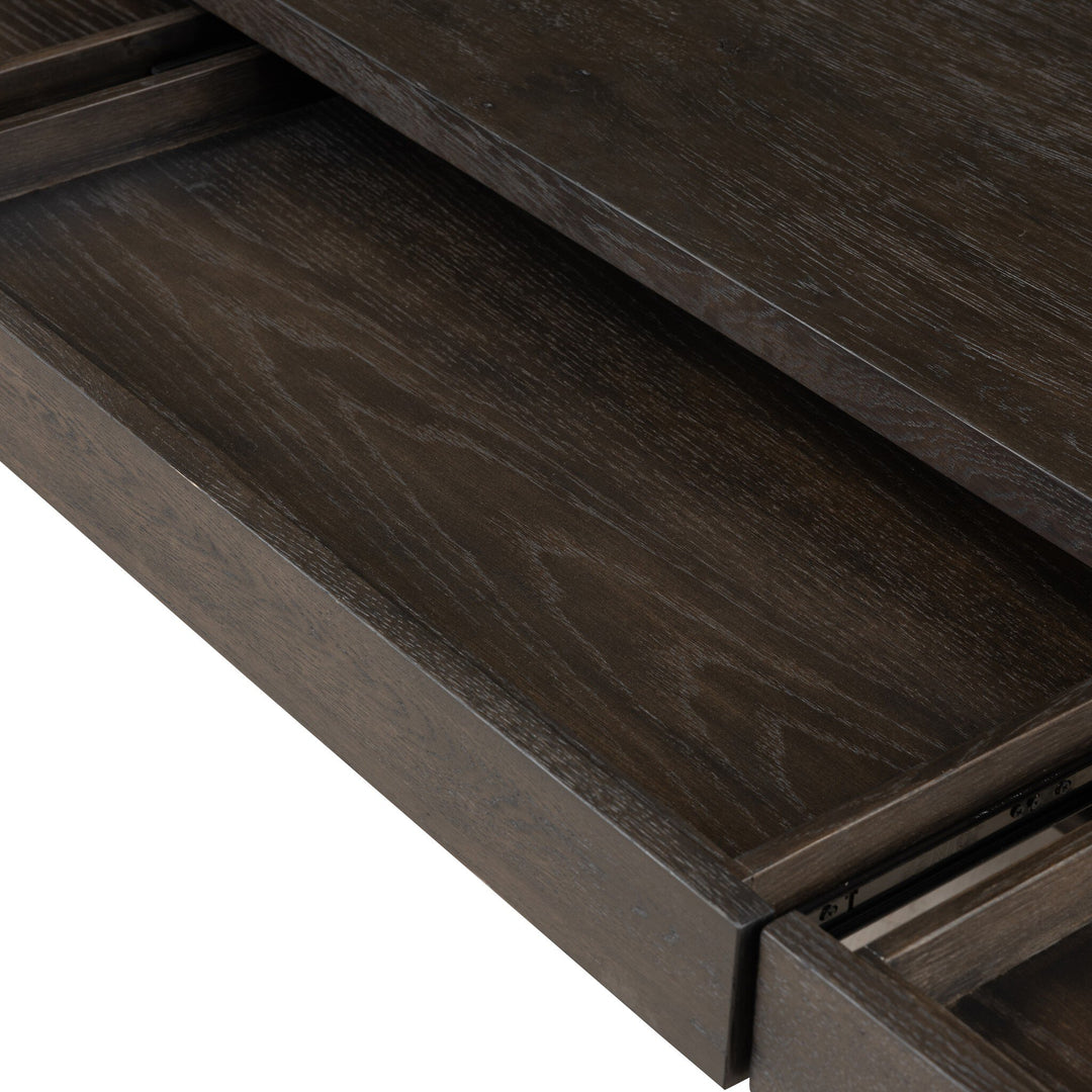Four Hands - Edison Dining Table - 246678-002 | American Home Furniture