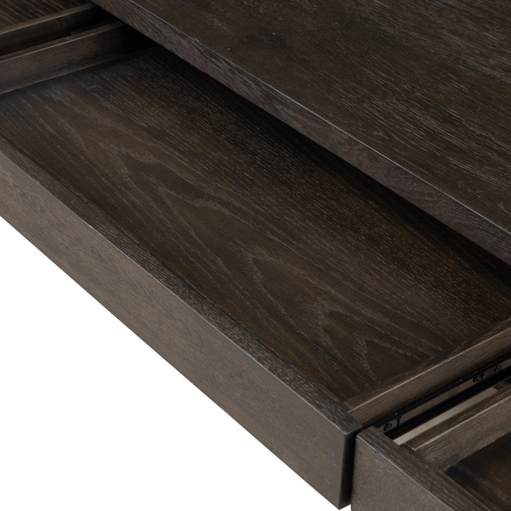 Four Hands - Edison Dining Table - 246678-002 | American Home Furniture