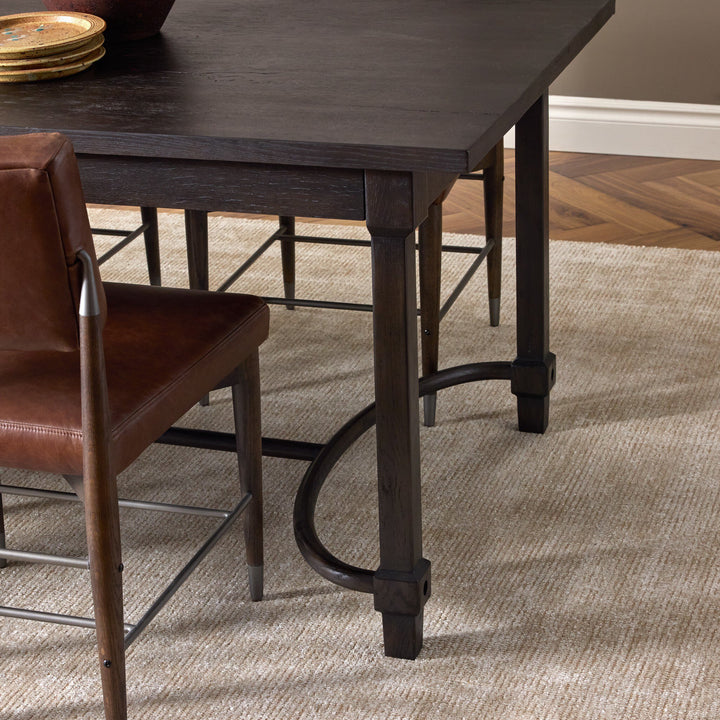 Four Hands - Edison Dining Table - 246678-002 | American Home Furniture