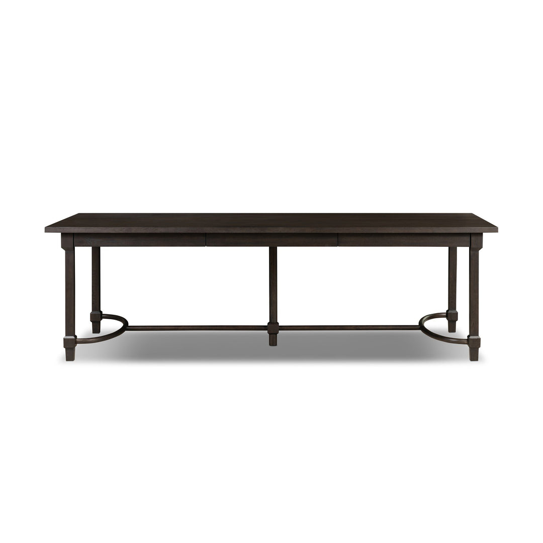 Four Hands - Edison Dining Table - 246678-002 | American Home Furniture