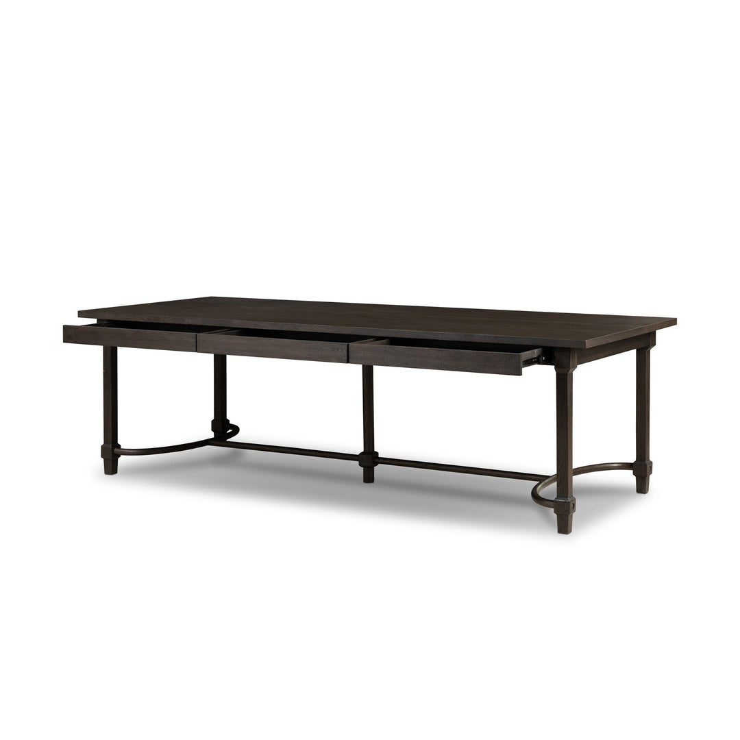 Four Hands - Edison Dining Table - 246678-002 | American Home Furniture
