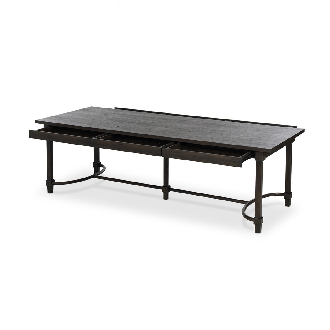 Four Hands - Edison Dining Table - 246678-002 | American Home Furniture