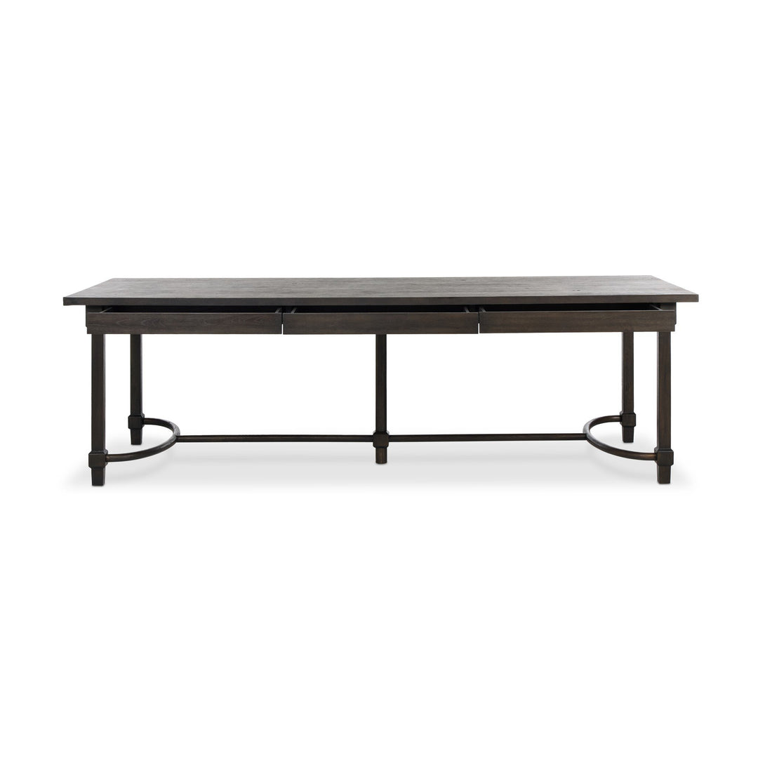 Four Hands - Edison Dining Table - 246678-002 | American Home Furniture