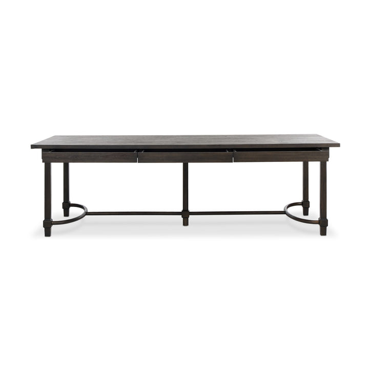 Four Hands - Edison Dining Table - 246678-002 | American Home Furniture