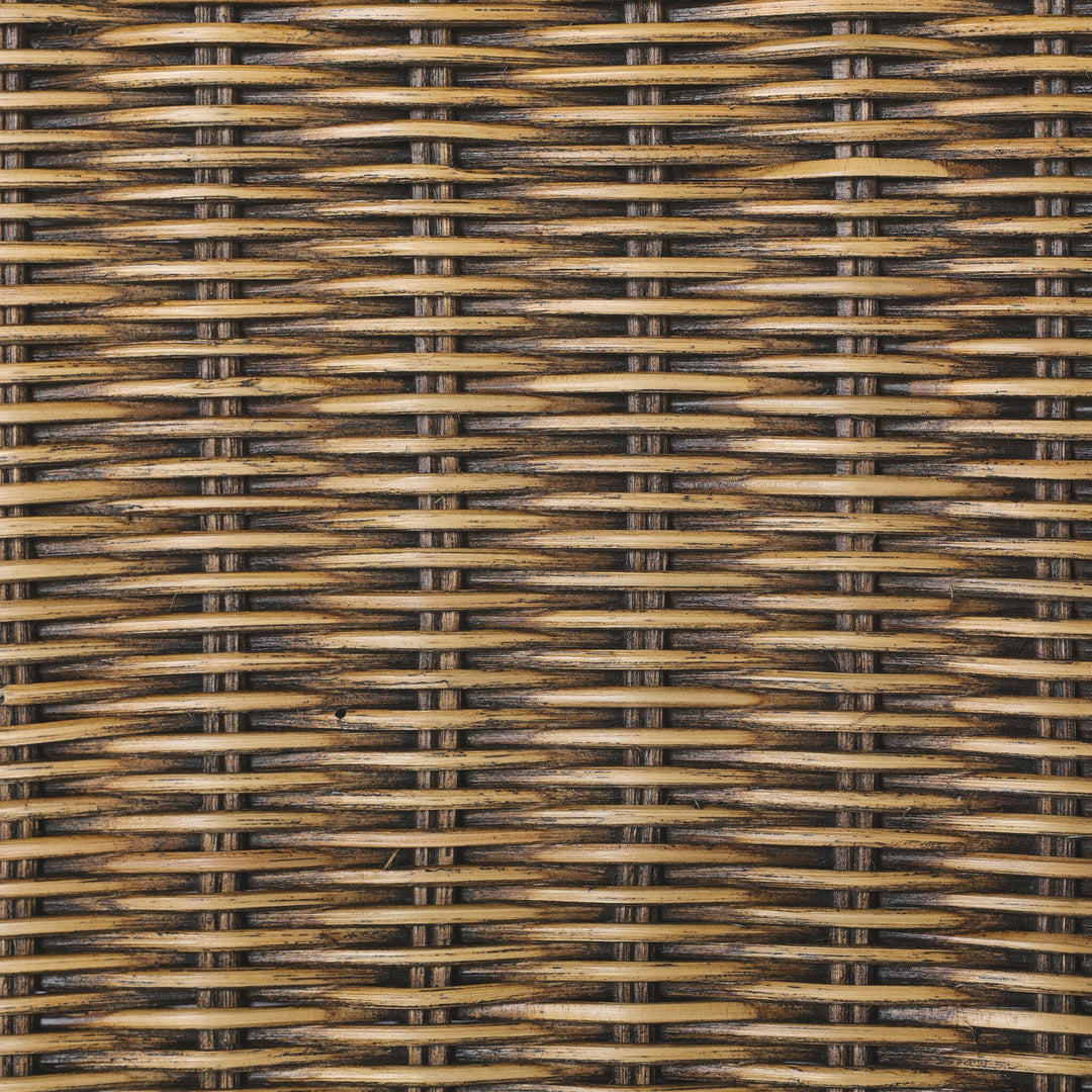 Four Hands - Senna RAF Woven Dining Bench - 246685-001 | American Home Furniture