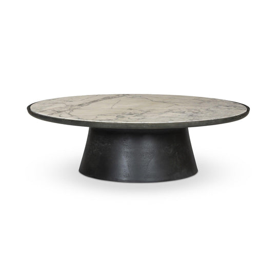 Four Hands - Balboa Outdoor Coffee Table - 246692-001 | American Home Furniture