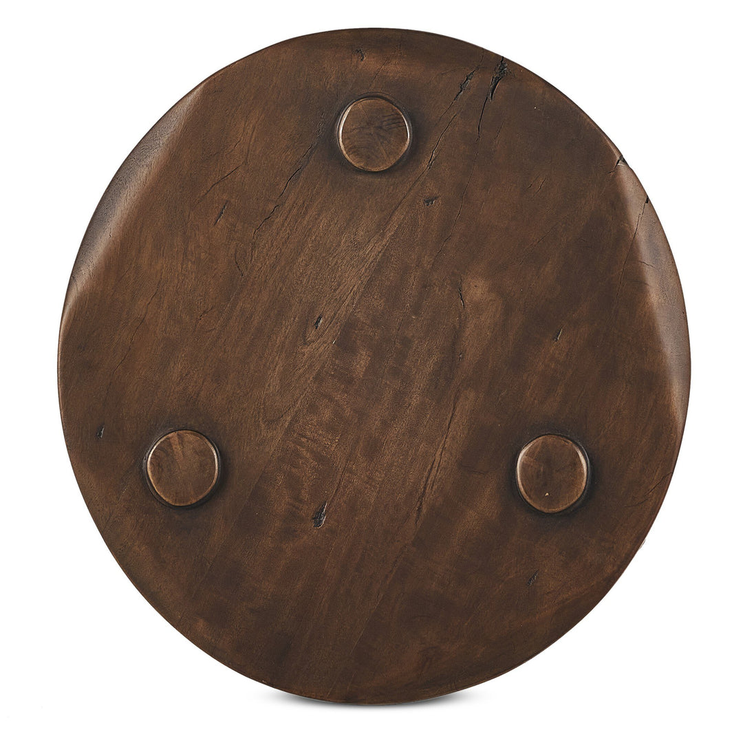 Four Hands - Maha Accent Stool - 246748-001 | American Home Furniture