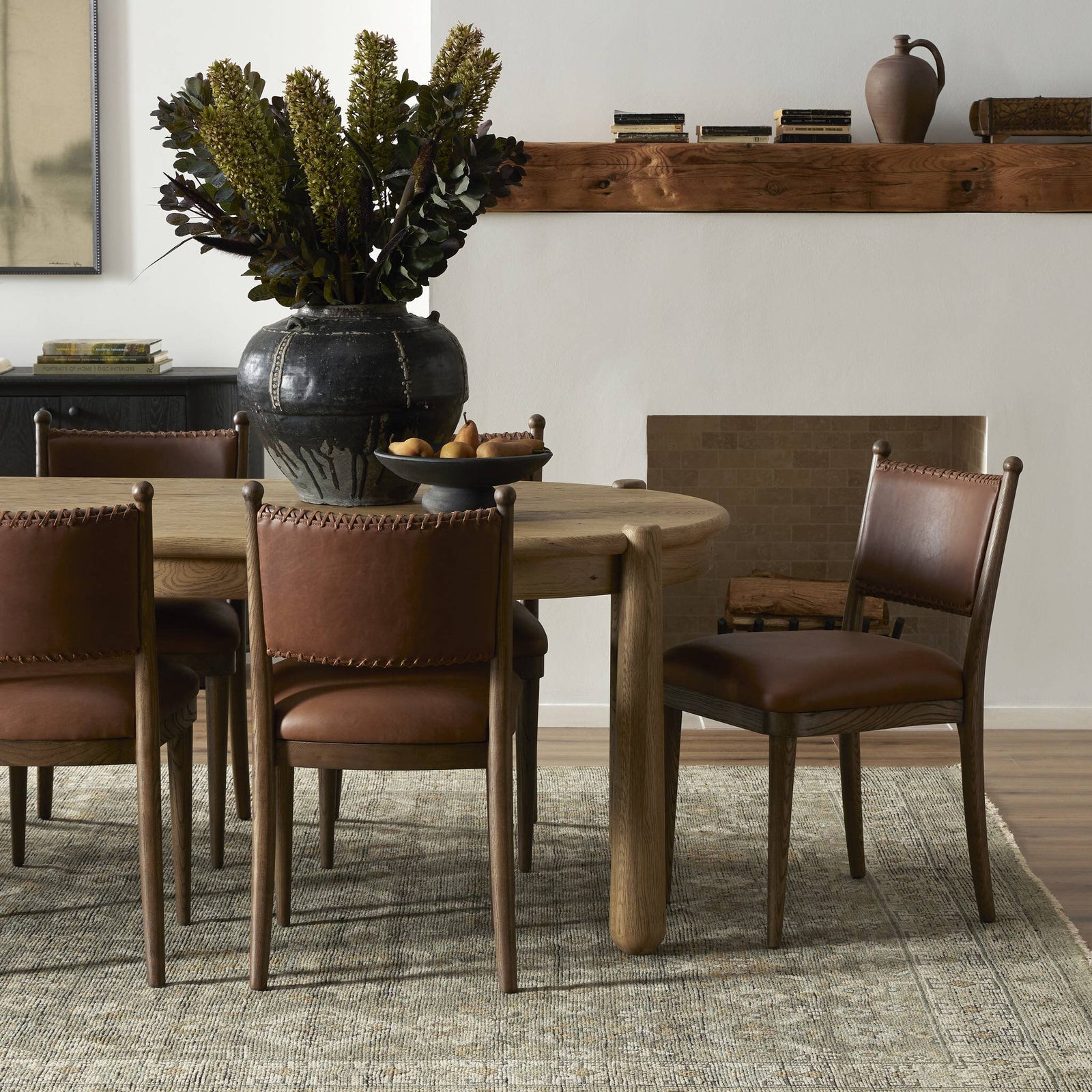 Four Hands - Bella Dining Chair - 246766-002 | American Home Furniture
