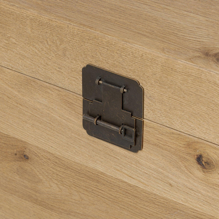 Alister Trunk - AmericanHomeFurniture