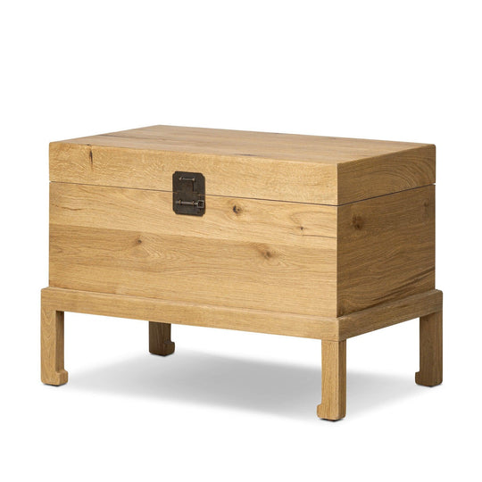 Four Hands - Alister Trunk - 246767-001 | American Home Furniture