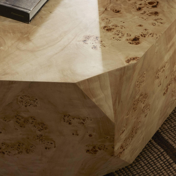 Elena Coffee Table - AmericanHomeFurniture