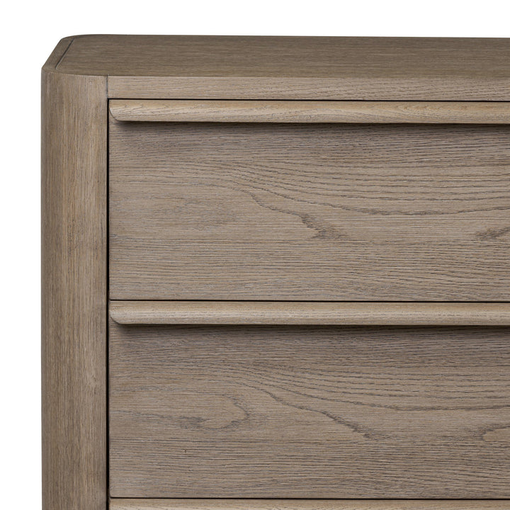 Four Hands - Primrose 6 Drawer Dresser - 246771-001 | American Home Furniture