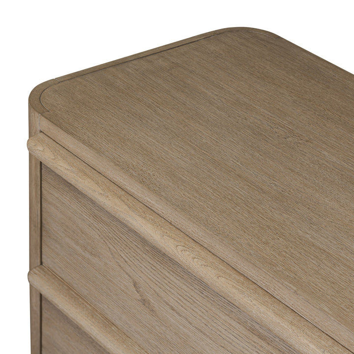 Four Hands - Primrose 6 Drawer Dresser - 246771-001 | American Home Furniture