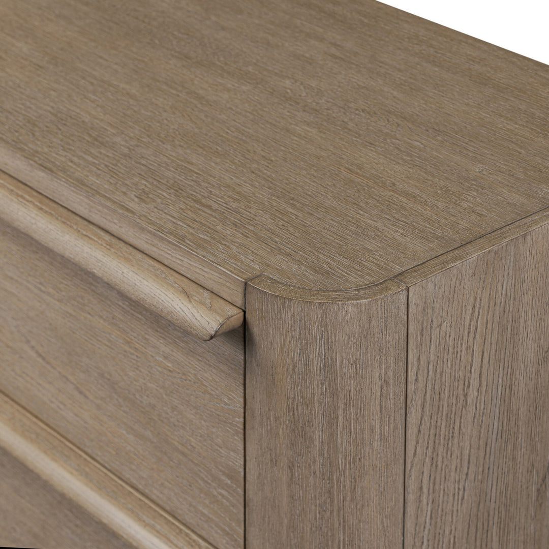Four Hands - Primrose 6 Drawer Dresser - 246771-001 | American Home Furniture