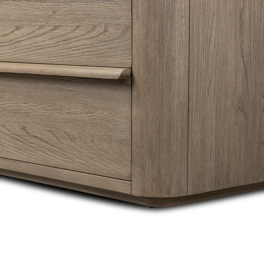 Four Hands - Primrose 6 Drawer Dresser - 246771-001 | American Home Furniture