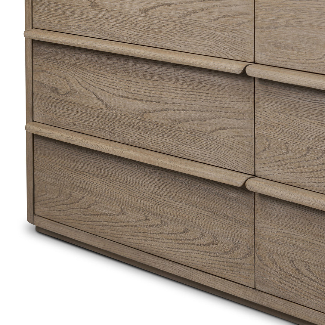 Four Hands - Primrose 6 Drawer Dresser - 246771-001 | American Home Furniture