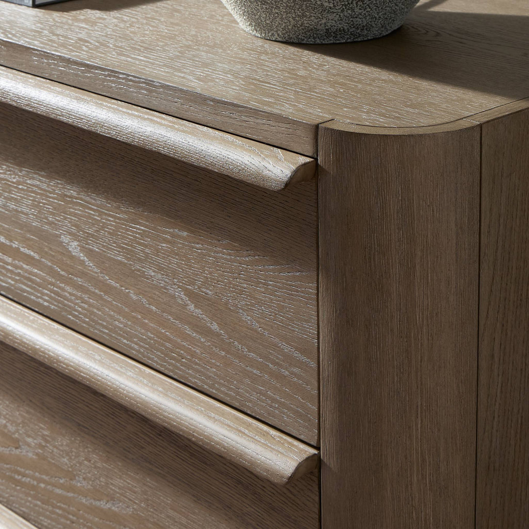 Four Hands - Primrose 6 Drawer Dresser - 246771-001 | American Home Furniture