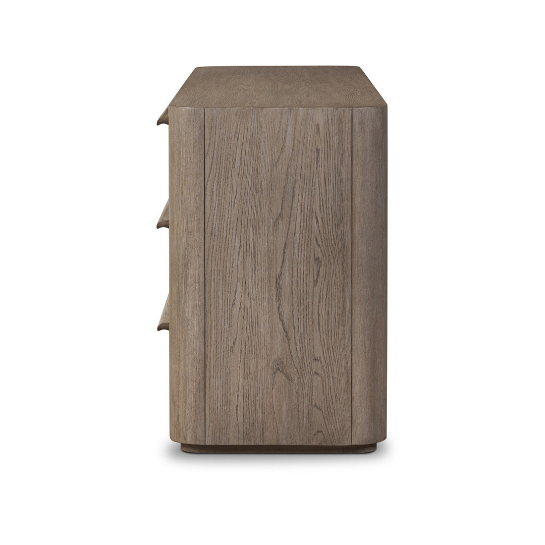 Four Hands - Primrose 6 Drawer Dresser - 246771-001 | American Home Furniture