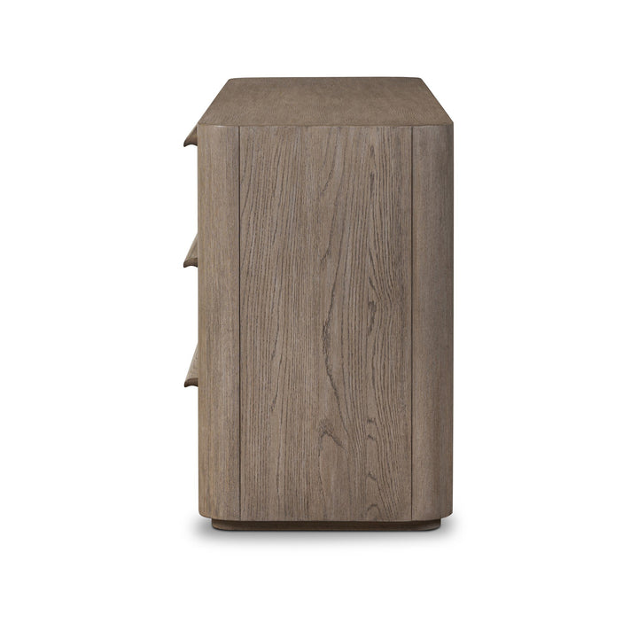 Four Hands - Primrose 6 Drawer Dresser - 246771-001 | American Home Furniture