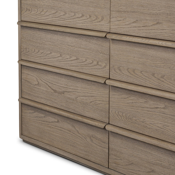 Four Hands - Primrose 10 Drawer Dresser - 246772-001 | American Home Furniture