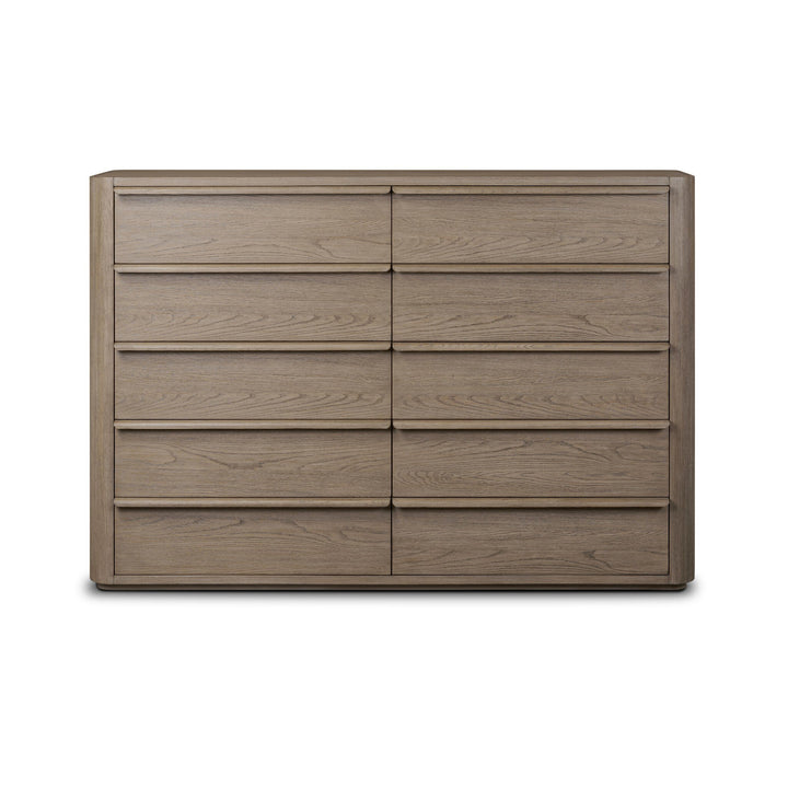 Four Hands - Primrose 10 Drawer Dresser - 246772-001 | American Home Furniture