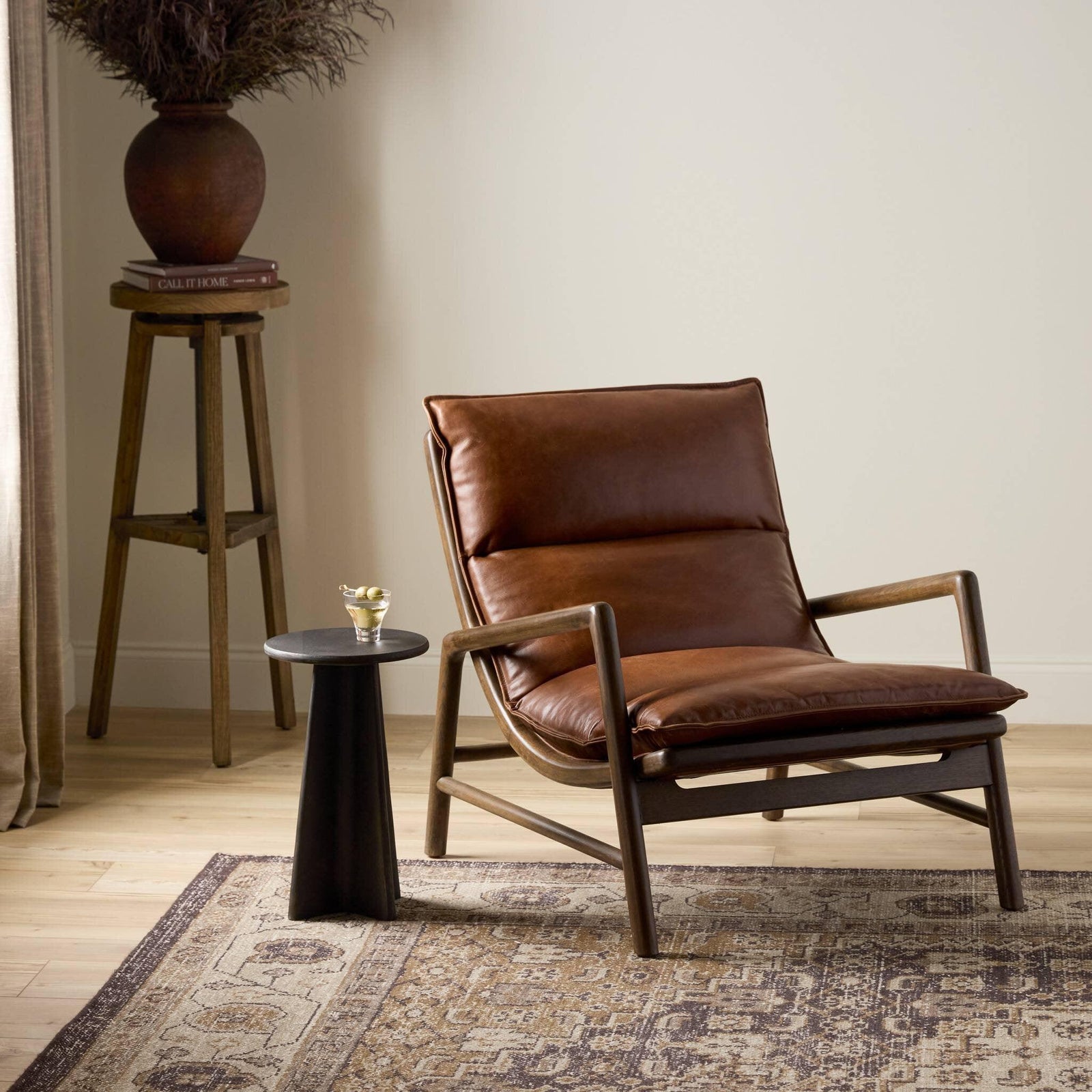 Four Hands - Kennie  Chair - 246775-002 | American Home Furniture
