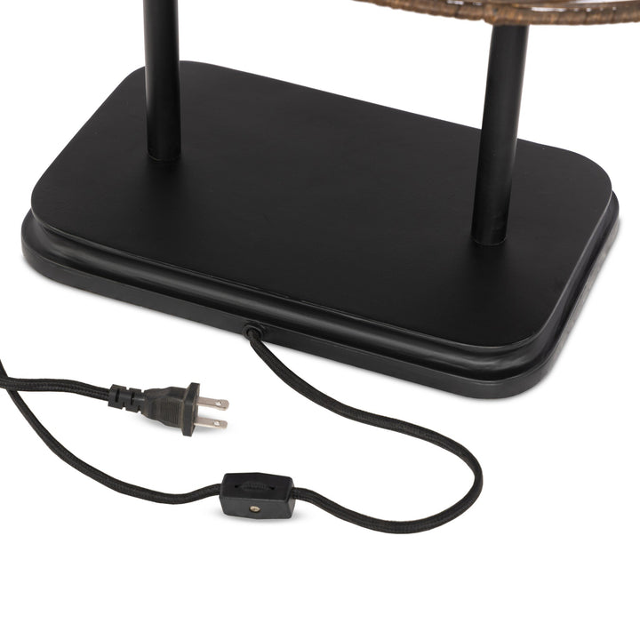 Four Hands - Harwick Table Lamp - 246784-001 | American Home Furniture