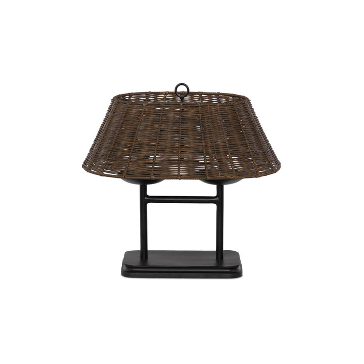 Four Hands - Harwick Table Lamp - 246784-001 | American Home Furniture