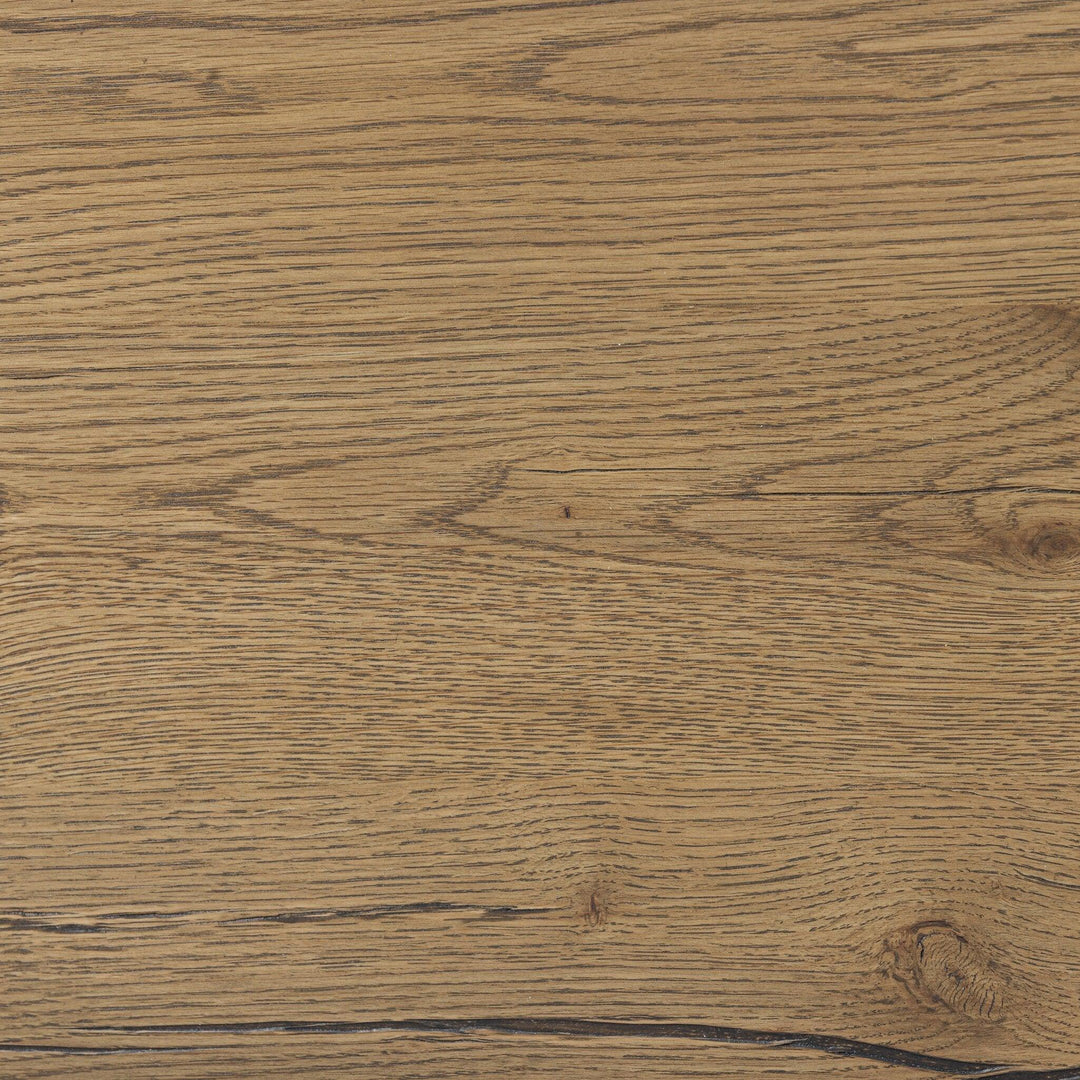 Theodore Media Console - AmericanHomeFurniture