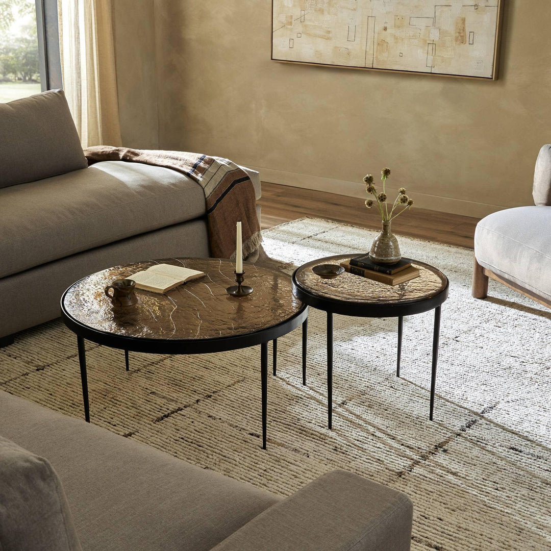 Yoko Nesting Tables - AmericanHomeFurniture