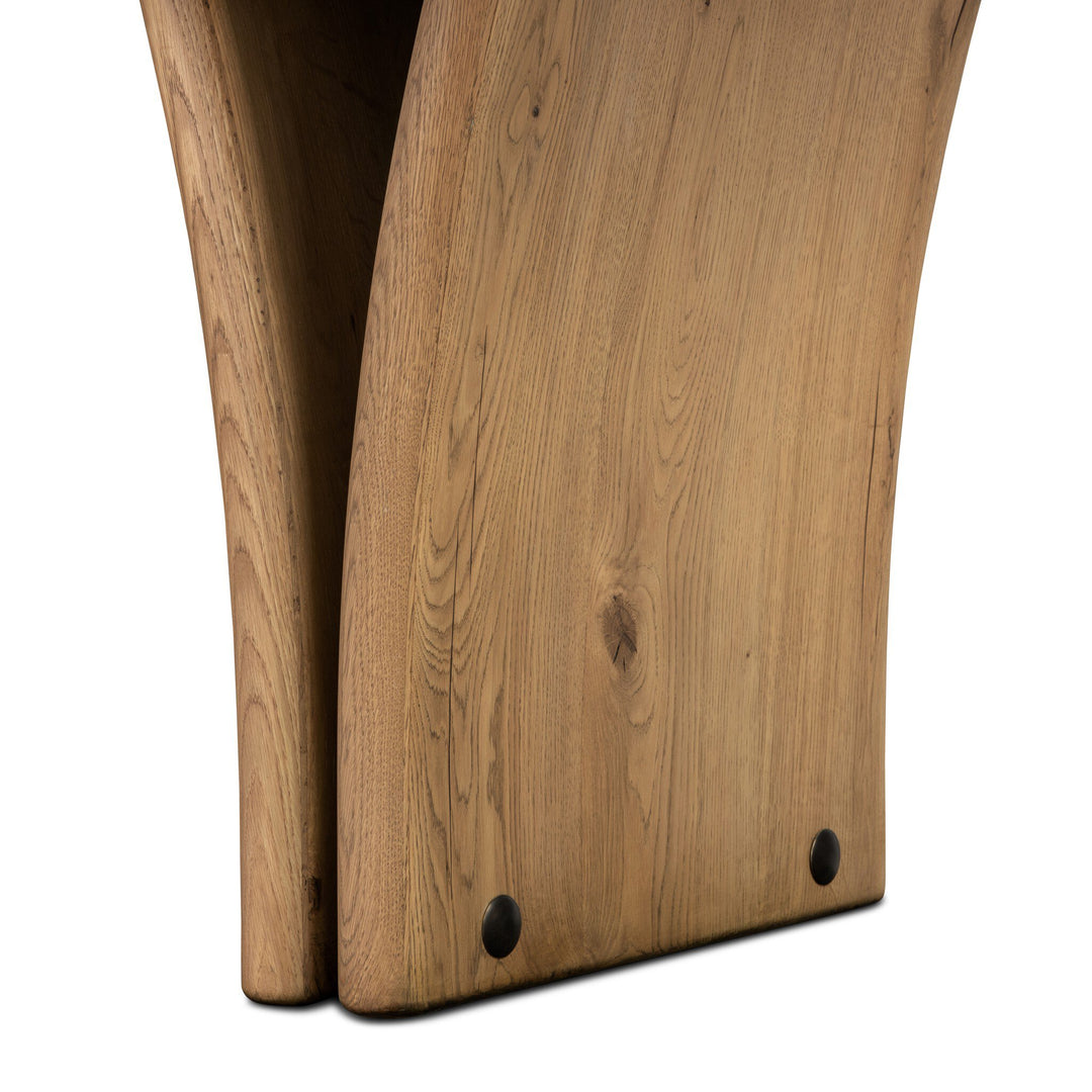 Four Hands - Marcon Dining Table 96" - 246848-001 | American Home Furniture
