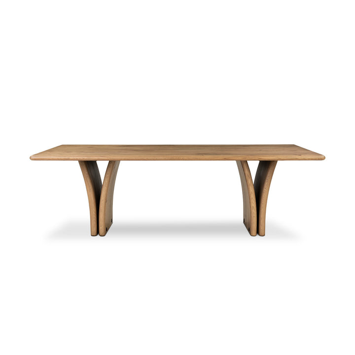 Four Hands - Marcon Dining Table 96" - 246848-001 | American Home Furniture