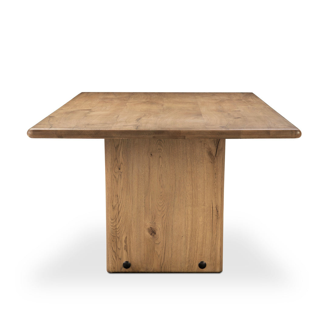 Four Hands - Marcon Dining Table 96" - 246848-001 | American Home Furniture