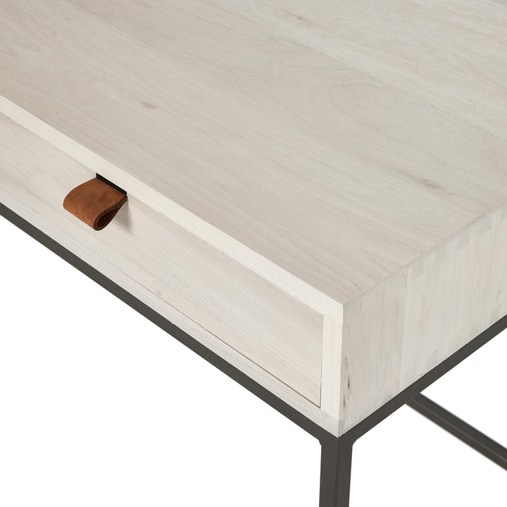 Four Hands - Trey Desk System with Wide Filing Cabinet - 246882-003 | American Home Furniture