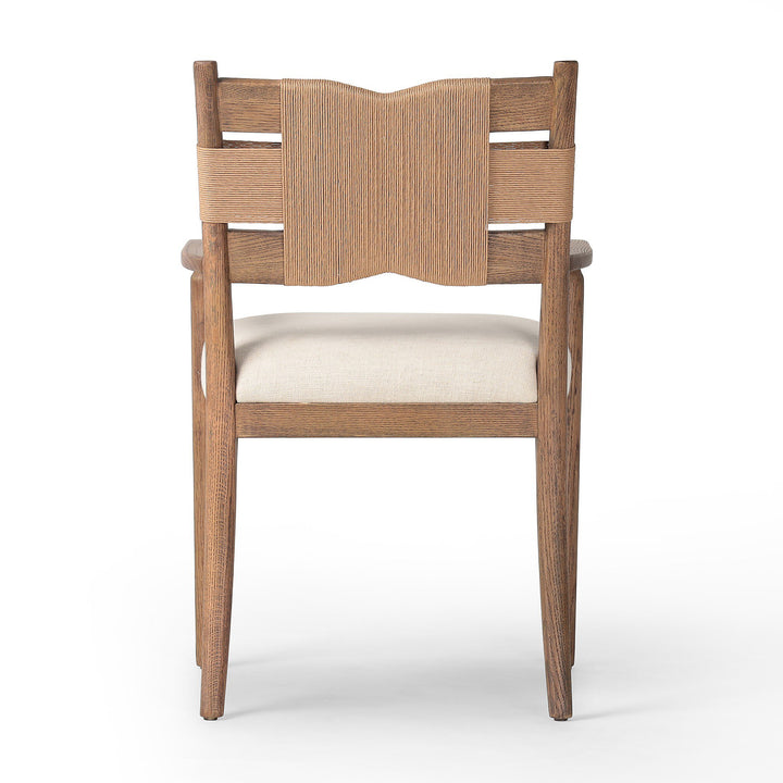 Four Hands - Tova Dining Armchair - 246917-001 | American Home Furniture