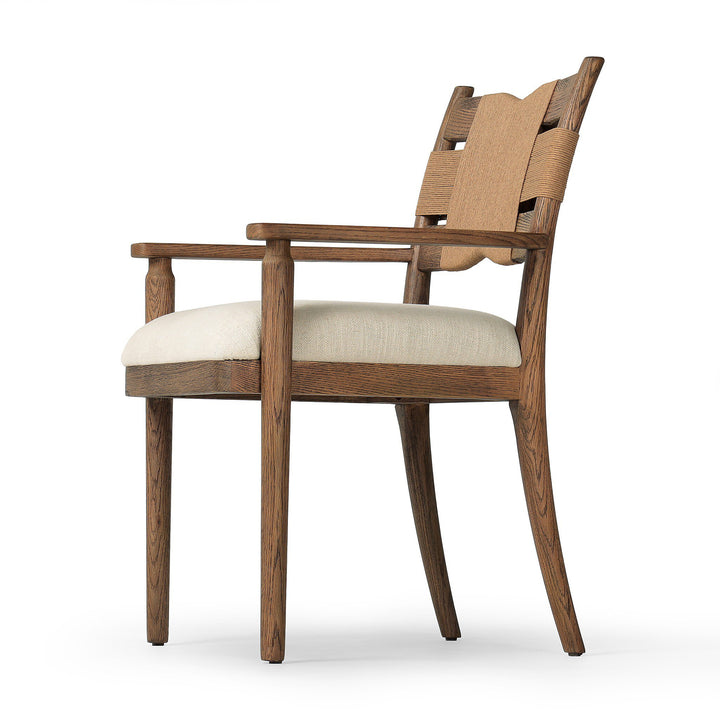 Four Hands - Tova Dining Armchair - 246917-001 | American Home Furniture
