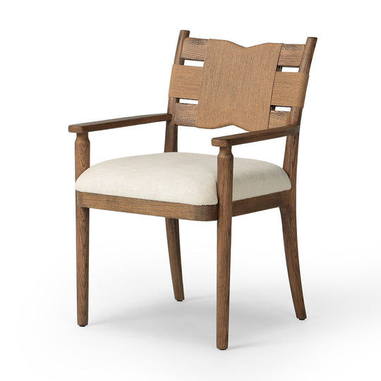 Four Hands - Tova Dining Armchair - 246917-001 | American Home Furniture