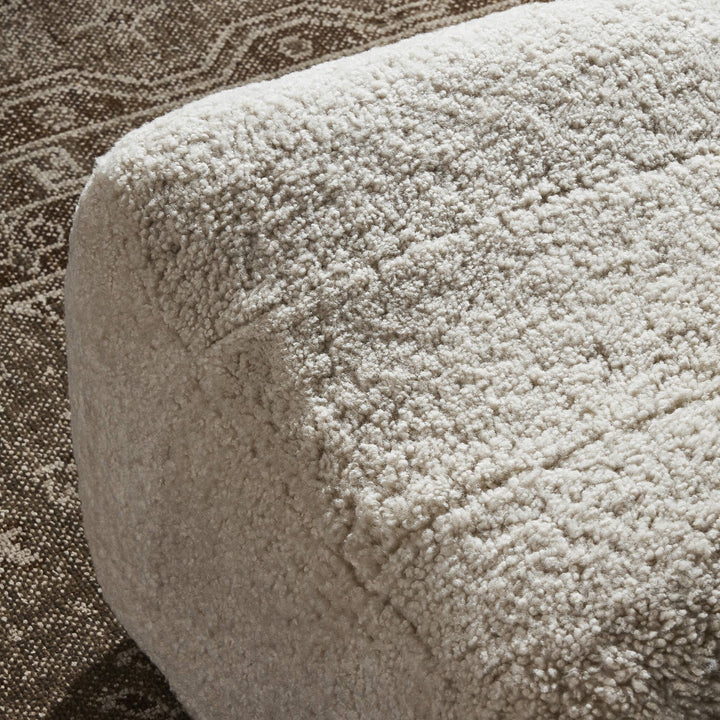 Four Hands - Oslo Ottoman - 246934-001 | American Home Furniture