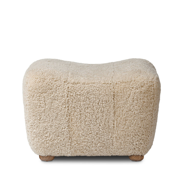 Four Hands - Oslo Ottoman - 246934-001 | American Home Furniture