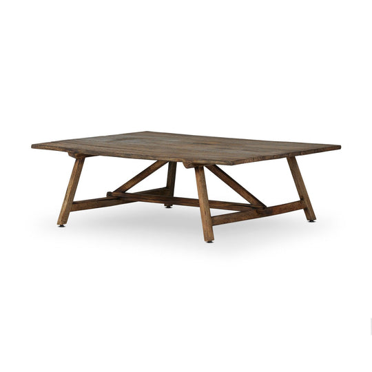 Four Hands - Elio Coffee Table Small - 246955-001 | American Home Furniture