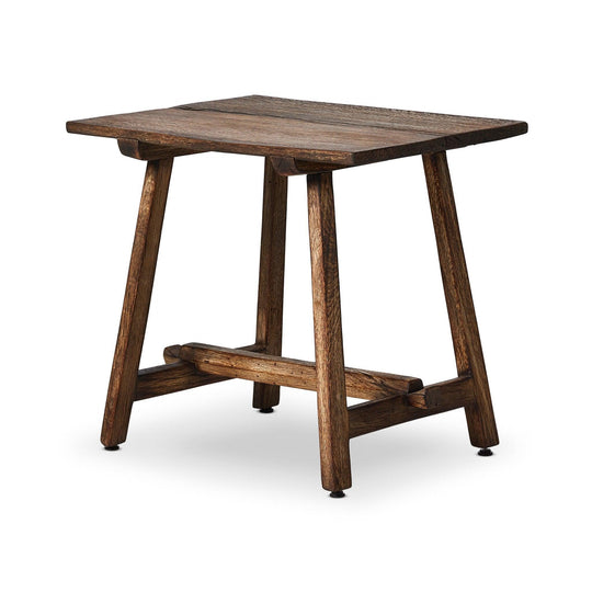 Four Hands - Elio End Table - 246956-001 | American Home Furniture